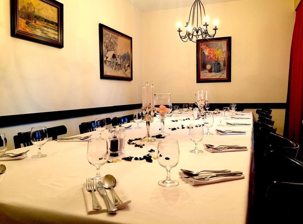 Hotel Leopold Račín מראה חיצוני תמונה