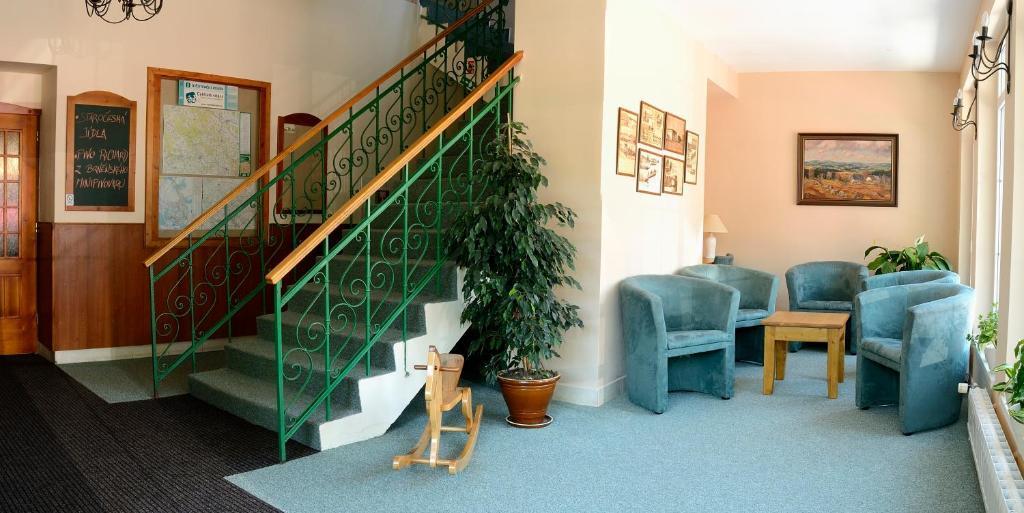 Hotel Leopold Račín מראה חיצוני תמונה