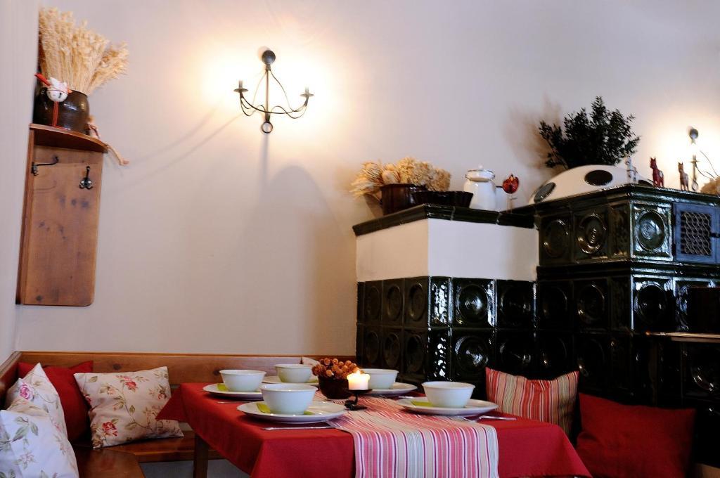 Hotel Leopold Račín מראה חיצוני תמונה