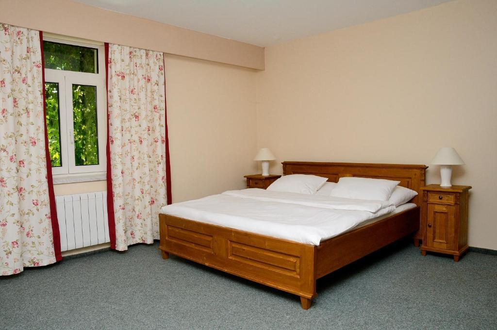 Hotel Leopold Račín חדר תמונה